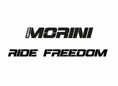 MOTO MORINI RIDE FREEDOM