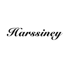 Harssiney