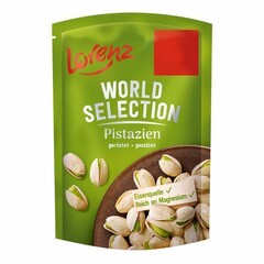 World Selection Pistazien