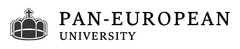 PAN-EUROPEAN UNIVERSITY