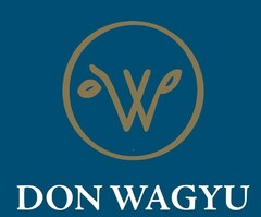 W DON WAGYU