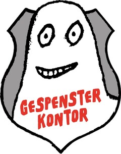 GESPENSTER KONTOR