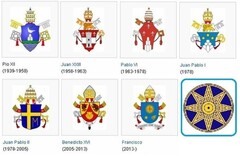 VATICANA REGINA COFUNDATOR SOCIETAS DEI