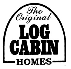 The Original LOG CABIN HOMES