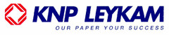 KNP LEYKAM OUR PAPER YOUR SUCCESS