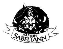 KAPTEIN SABELTANN