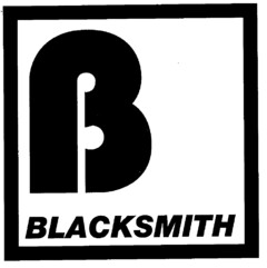 B BLACKSMITH