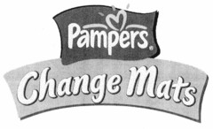 Pampers Change Mats