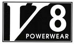 V 8 POWERWEAR