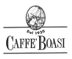 Dal 1930 CAFFE' BOASI