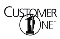 CUSTOMER ONE