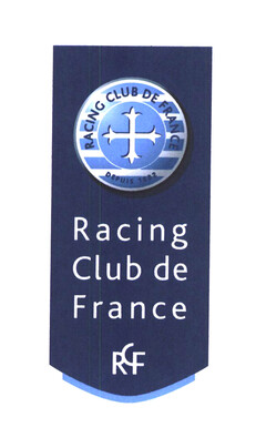 RACING CLUB DE FRANCE DEPUIS 1882 Racing Club de France RCF