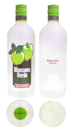 Manzana Verde BARDINET