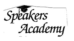 Speakers Academy