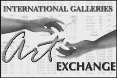 INTERNATIONAL GALLERIES art EXCHANGE