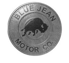 BLUE JEAN MOTOR CO.