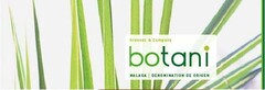 Ordonez & Company botani MALAGA DENOMINATION DE ORIGEN
