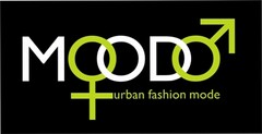 MOODO urban fashion mode