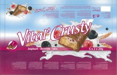 Vital´Crusty