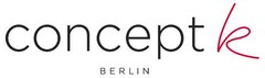 CONCEPT K BERLIN