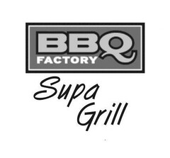 BBQ FACTORY Supa Grill