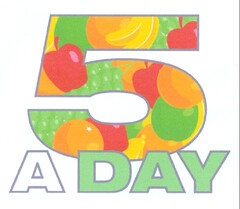 5 A DAY