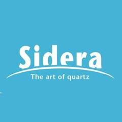 SIDERA the art of quartz