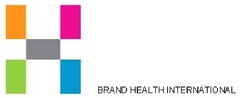 BRAND HEALTH INTERNATIONAL