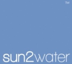 sun2water