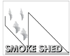 SMOKE SHED