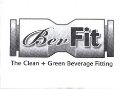 BEVFIT The Clean Green Beverage Fitting