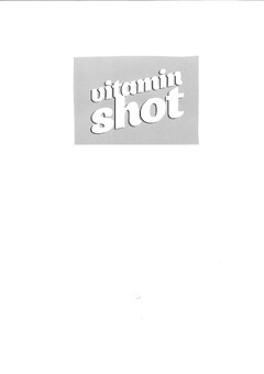 vitamin shot