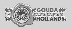 GOUDA HOLLAND beschermde geografische aanduiding