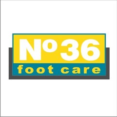 No 36 foot care