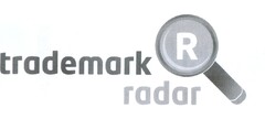 trademark R radar