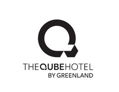 THE QUBE HOTEL BY GREENLAND