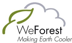 WeForest - Making Earth Cooler