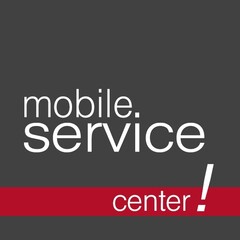 Mobile Service Center