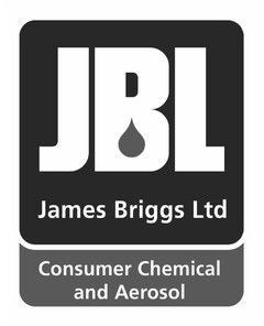 JBL James Briggs Ltd Consumer Chemical and Aerosol