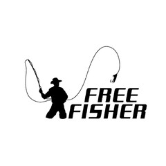 FREE FISHER