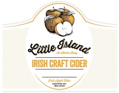 Little Island an tOilean Beag Irish Craft Cider