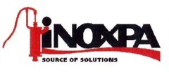 INOXPA SOURCE OF SOLUTIONS