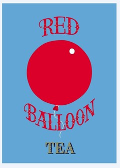 RED BALLOON LOGO