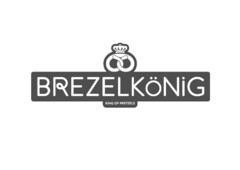 BREZELKÖNiG KING OF PRETZELS