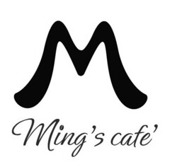 M Ming's café