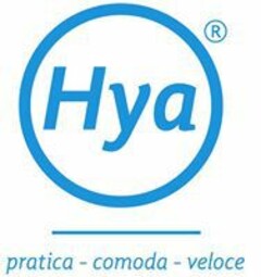hya pratica - comoda- veloce