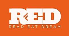 RED READ EAT DREAM