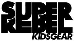 SUPERREBEL KIDSGEAR