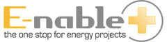 E-nable+ the one stop for energy projects