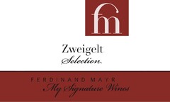 fm Zweigelt Selection FERDINAND MAYR My Signature Wines